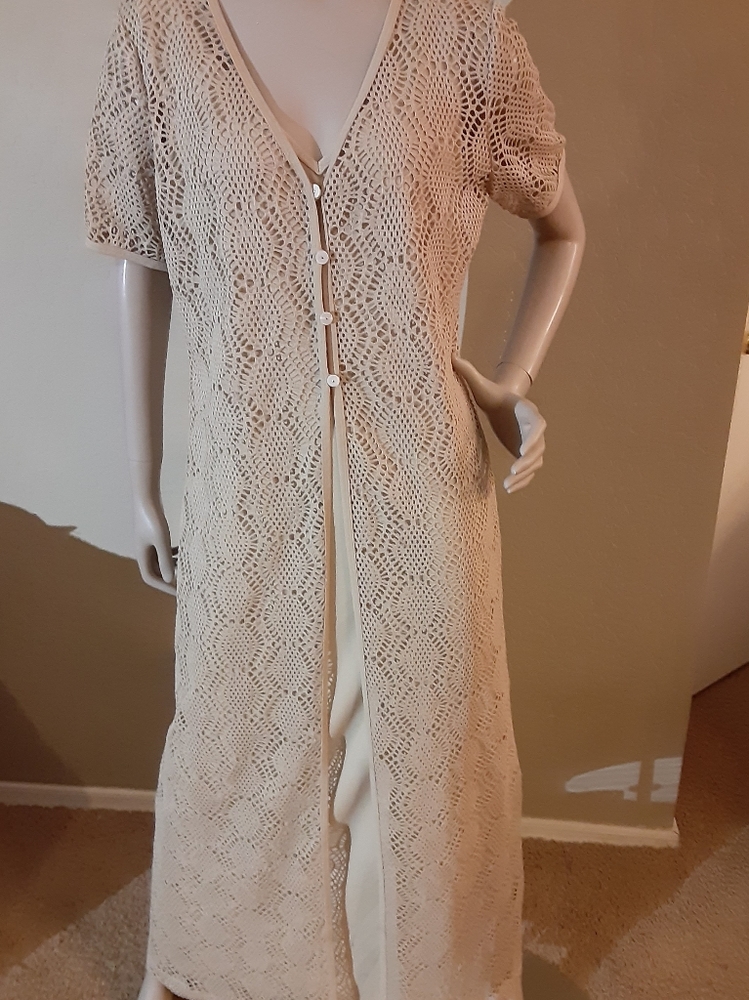Geary Roark Kamisato Dress